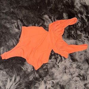 NBD revolve bodysuit